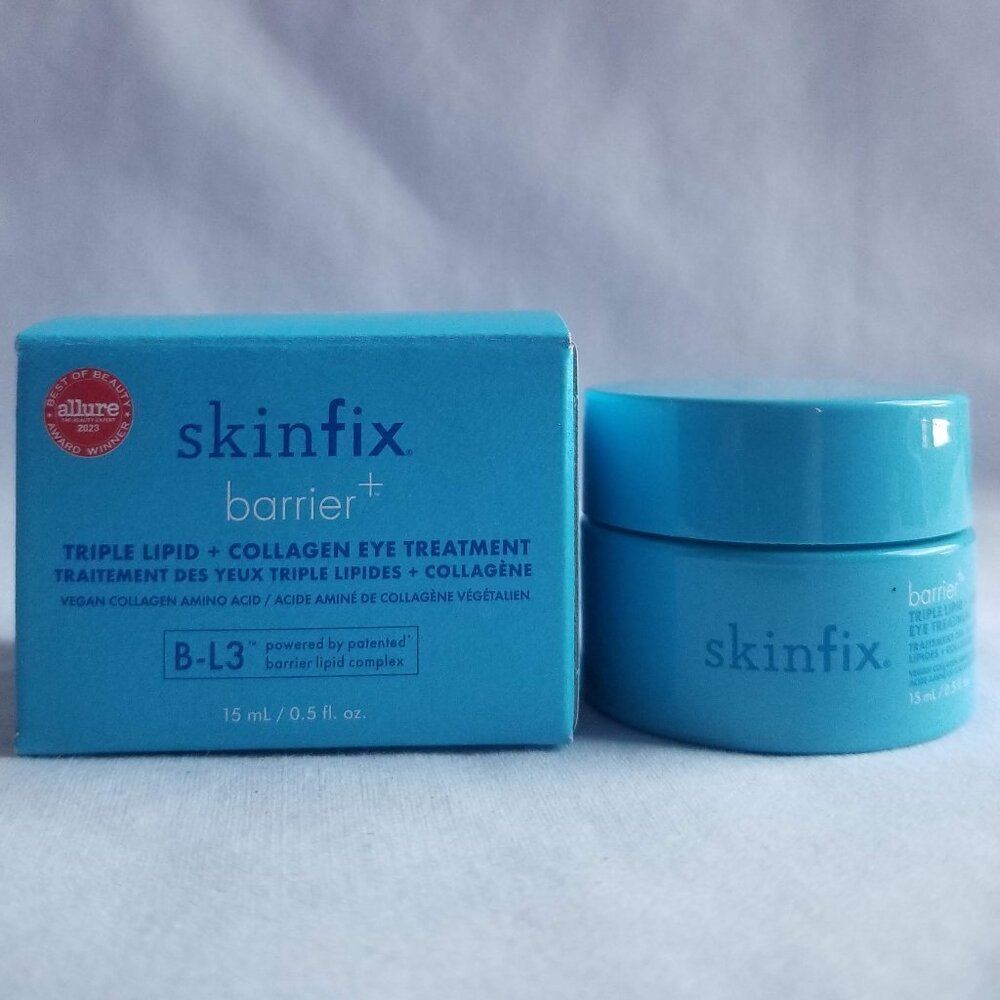 Skinfix - Barrier+ Triple Lipid Brightening Eye Cream